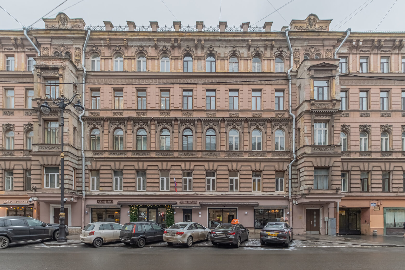 гостиницы в санкт петербурге на невском проспекте