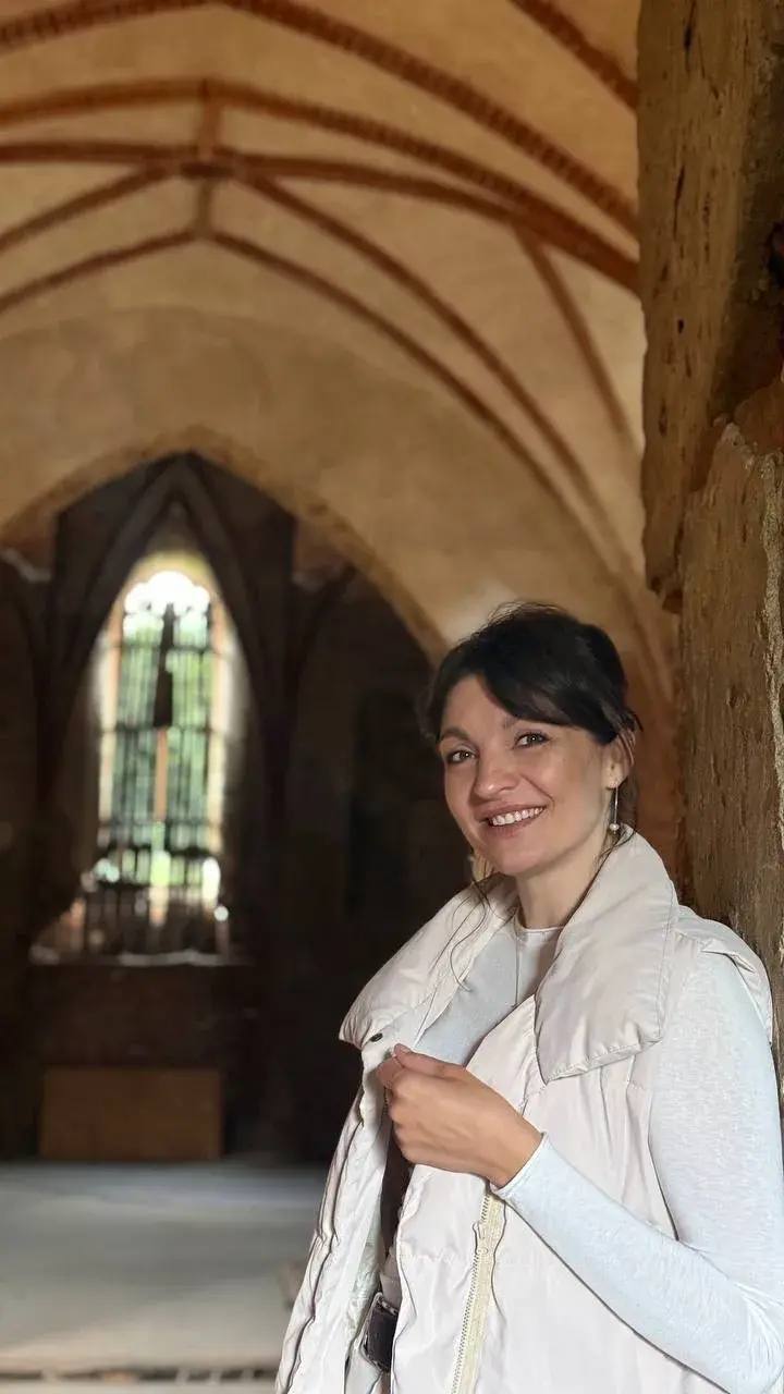 Екатерина — дипломированный гид КамбалаТур