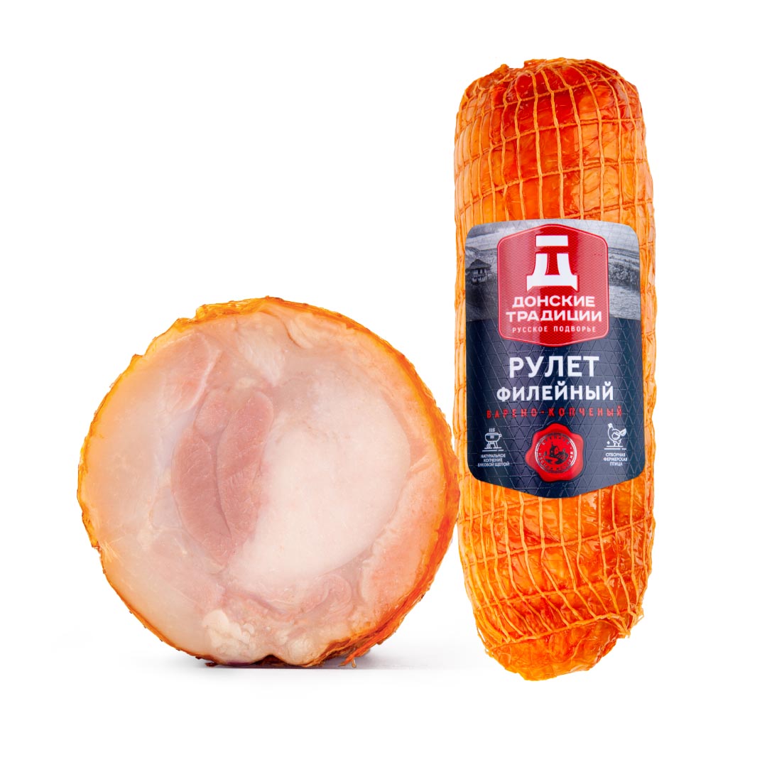 РУЛЕТ ФИЛЕЙНЫЙ