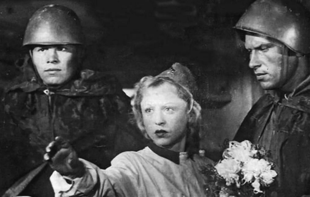 Кадр из этого хорошего фильма 