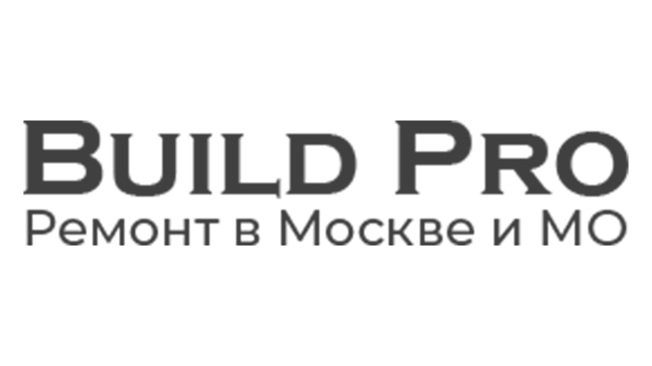 Логотип Build Pro