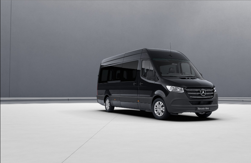 MB Sprinter 2022