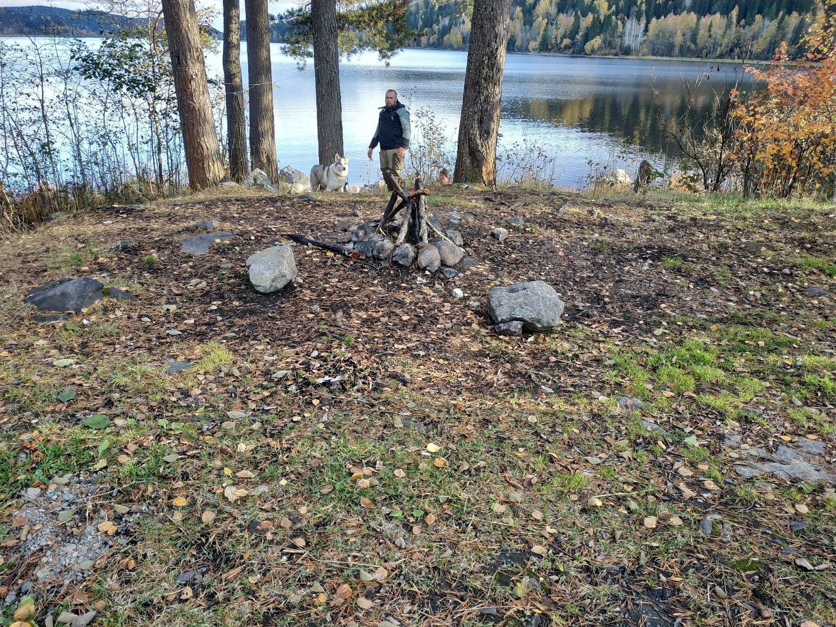 Петсеваара гора