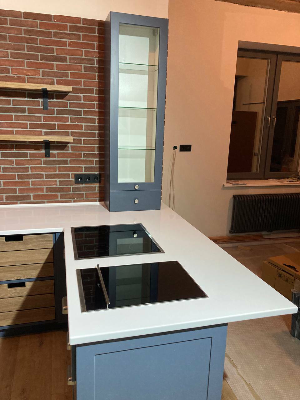 мебель под заказ Донецк ДНР кухня№35