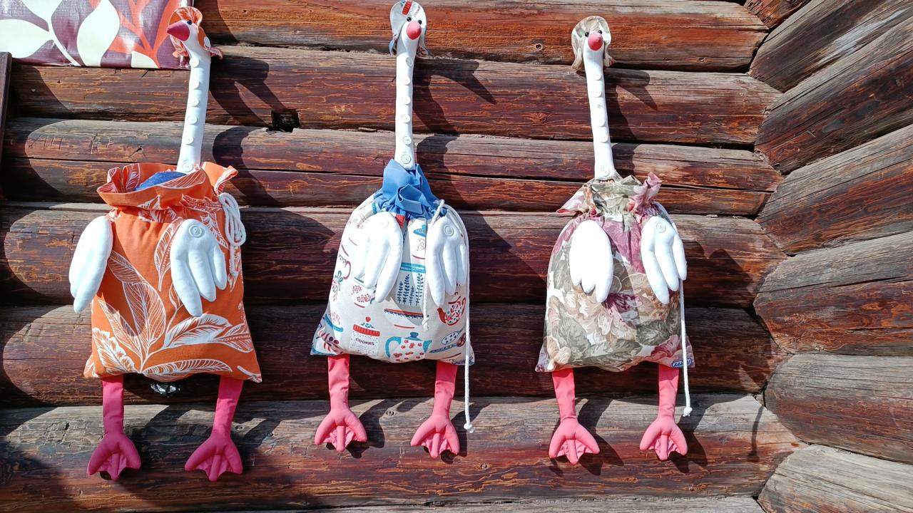 3 веселых гуся