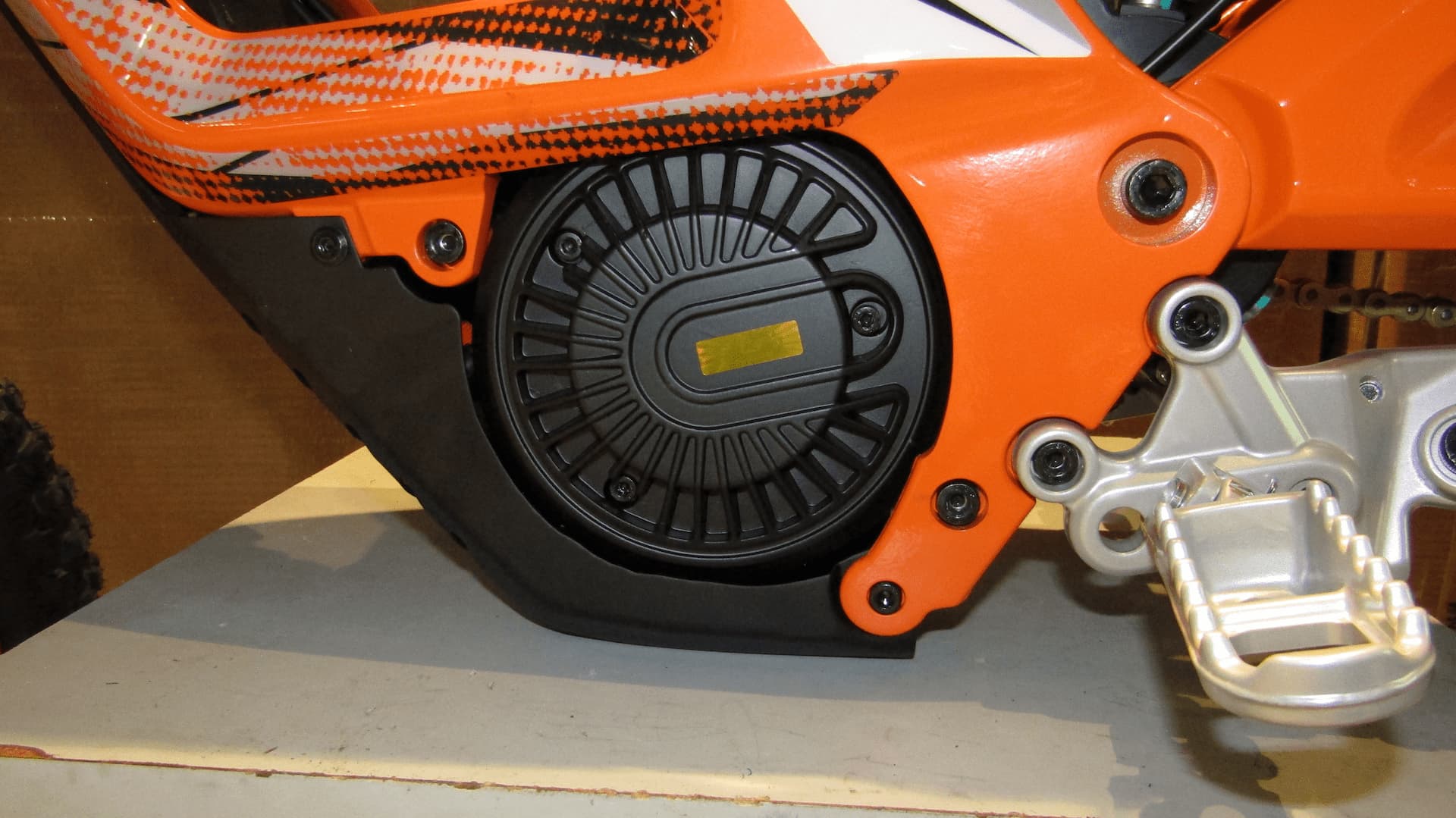 Обзор электропитбайка Kugoo Wish 04