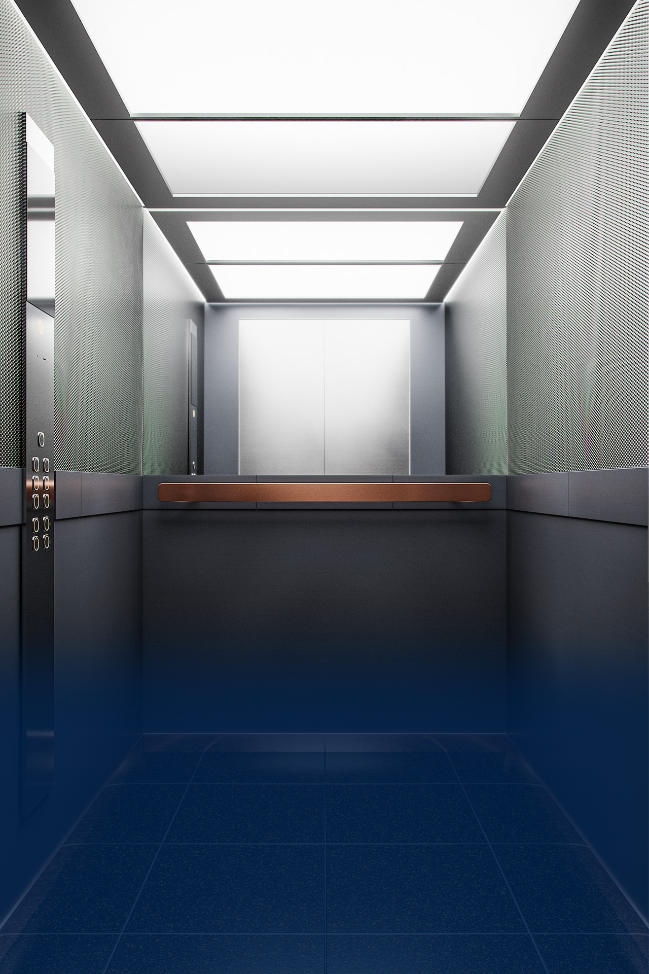 Лифтовая кабина Выборг