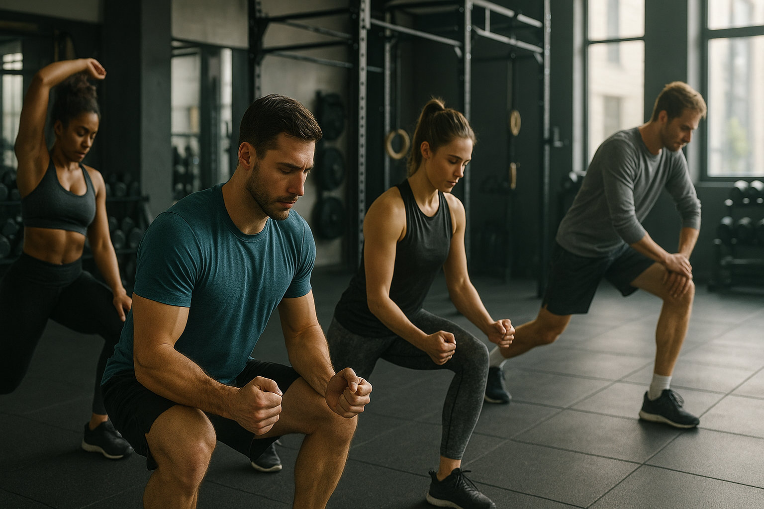  Принципы статодинамической тренировки