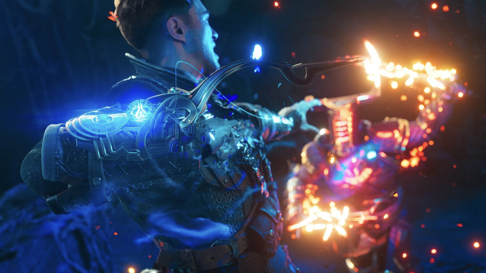 How Lords of the Fallen harnesses immersive PS5 features, out Oct 13 –  PlayStation.Blog