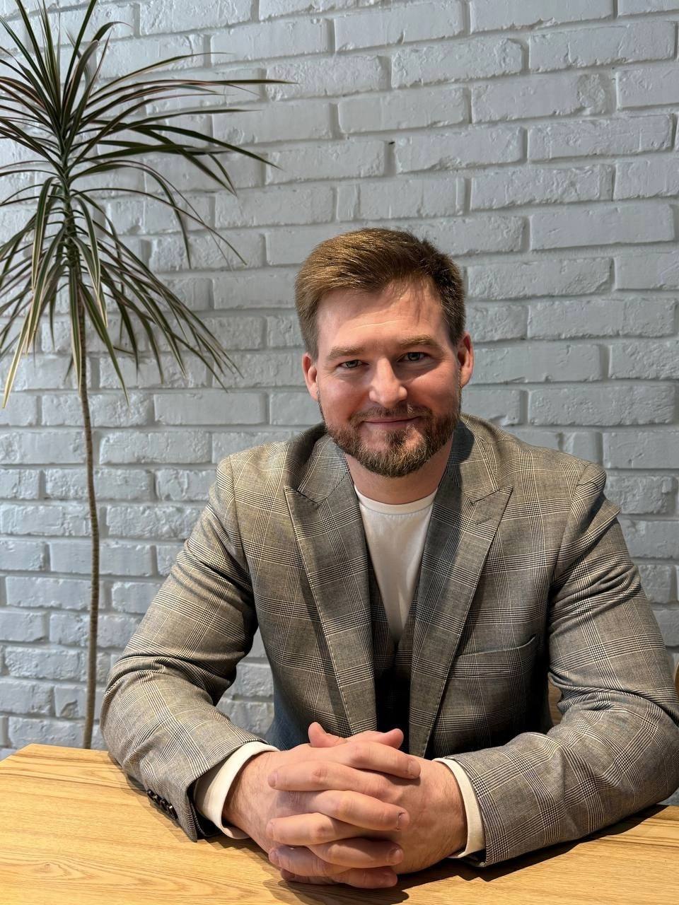 Павел Коптев — практикующий психолог, Самара