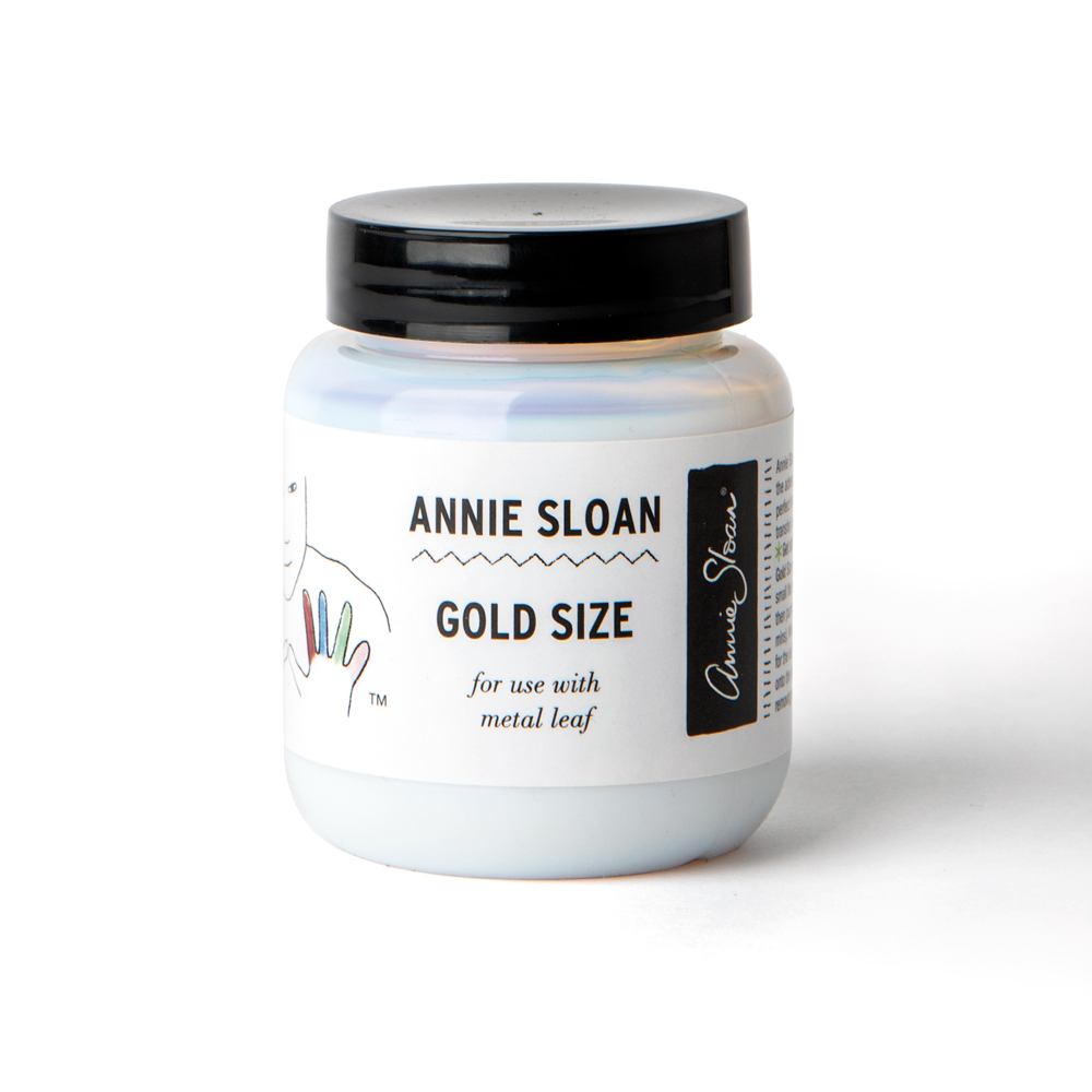 Annie Sloan Gilding Waxes, Waxes, Lacquers And Finishes