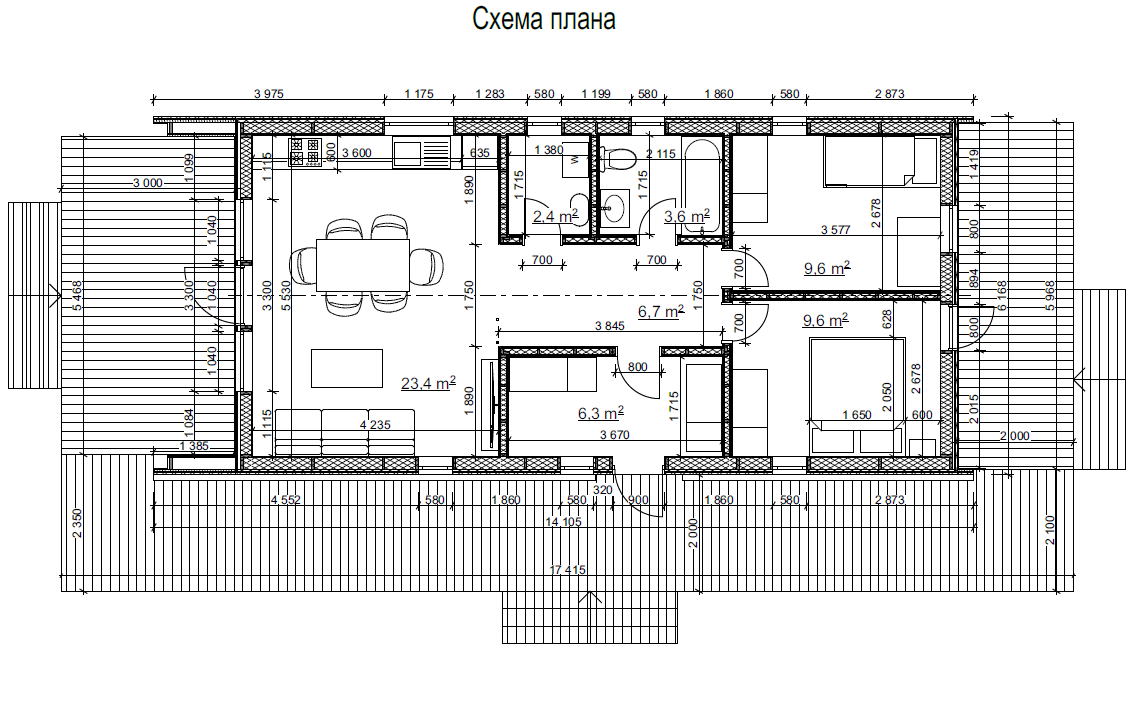 Коннекторы для строительства каркасного дома