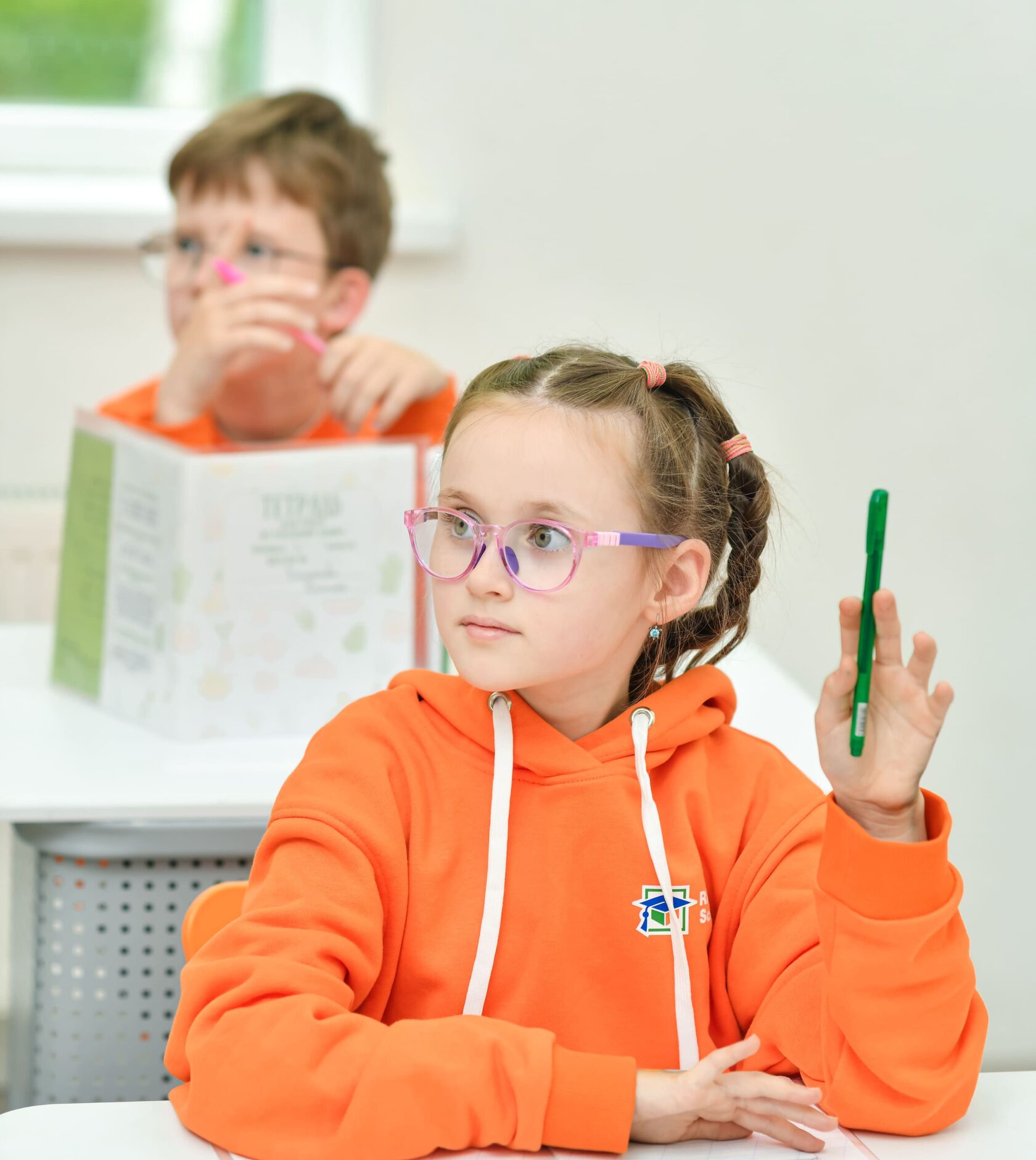 Встреча-знакомство в Rittel School Country