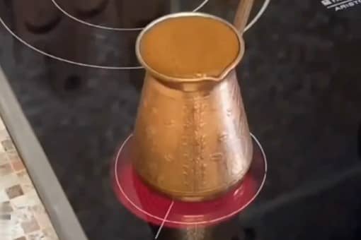 Приготовление кофейного ликёра в домашних условиях: шаг 1