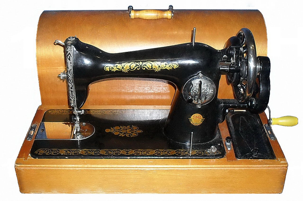 Швейная машина ПМЗ 2м
