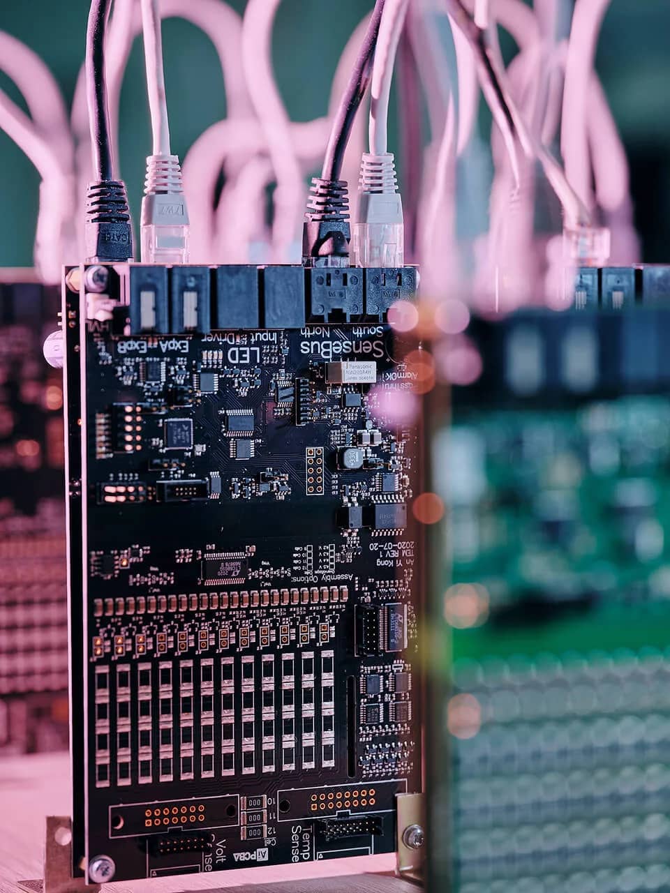 Разработка силовой электроники - KEDR Solutions