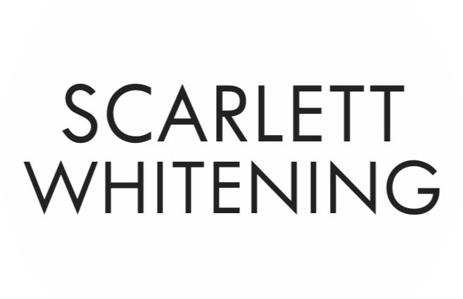 Scarlett Whitening logo