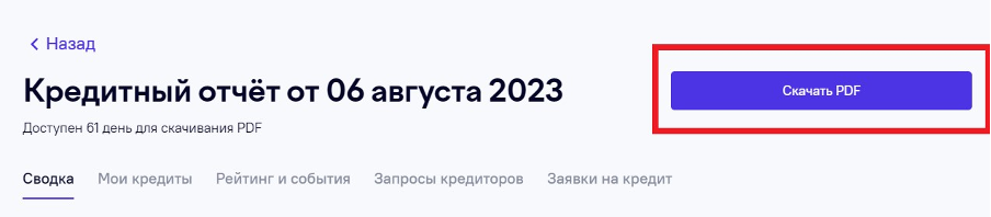 Как проверить свою кредитную историю