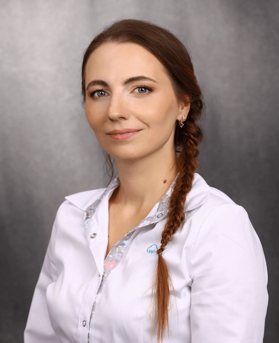 Губина Вероника Владимировна, врач-стоматолог, хирург, ортопед и имплантолог
