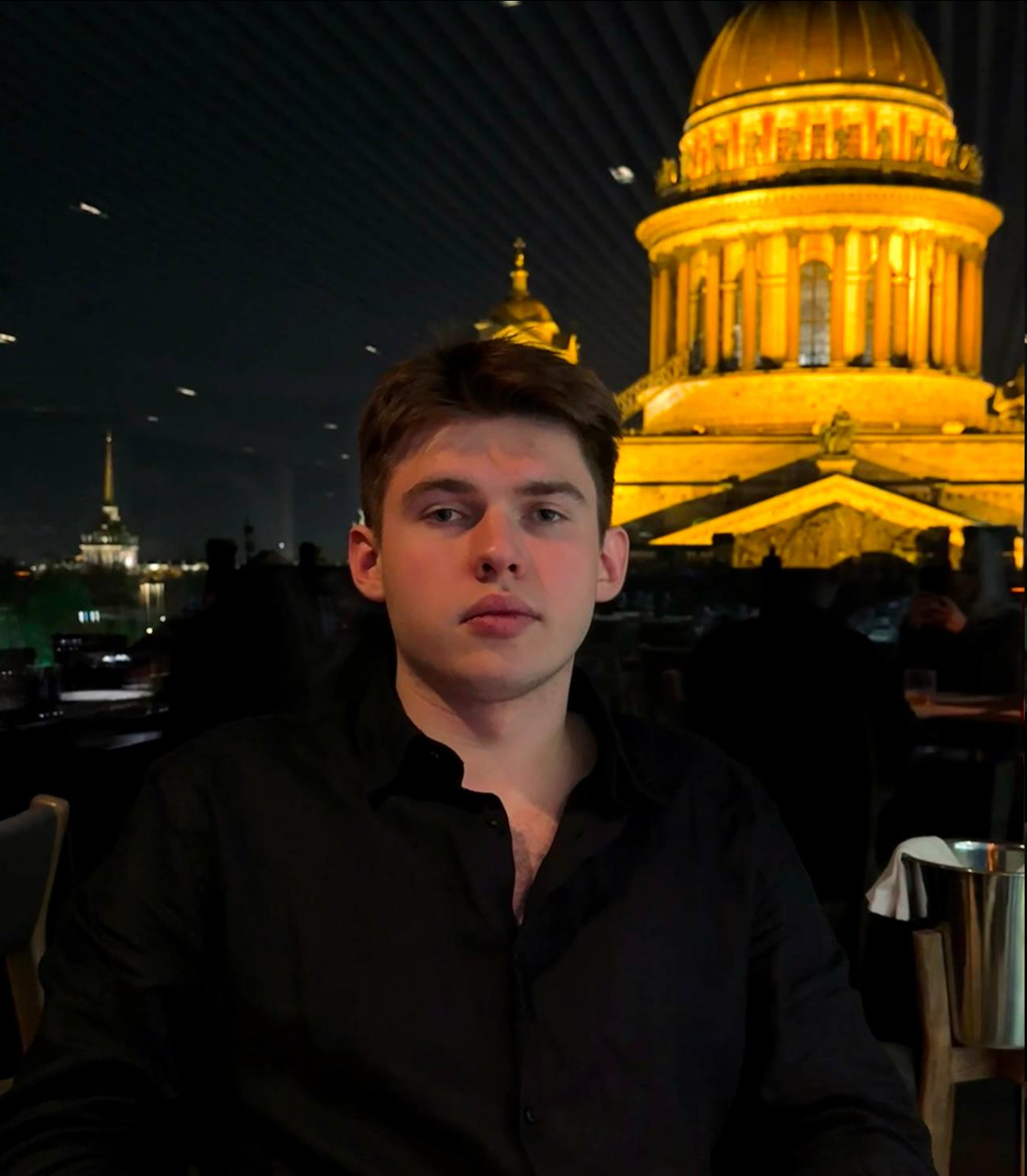 Михаил Шитиков — основатель Legit Academy