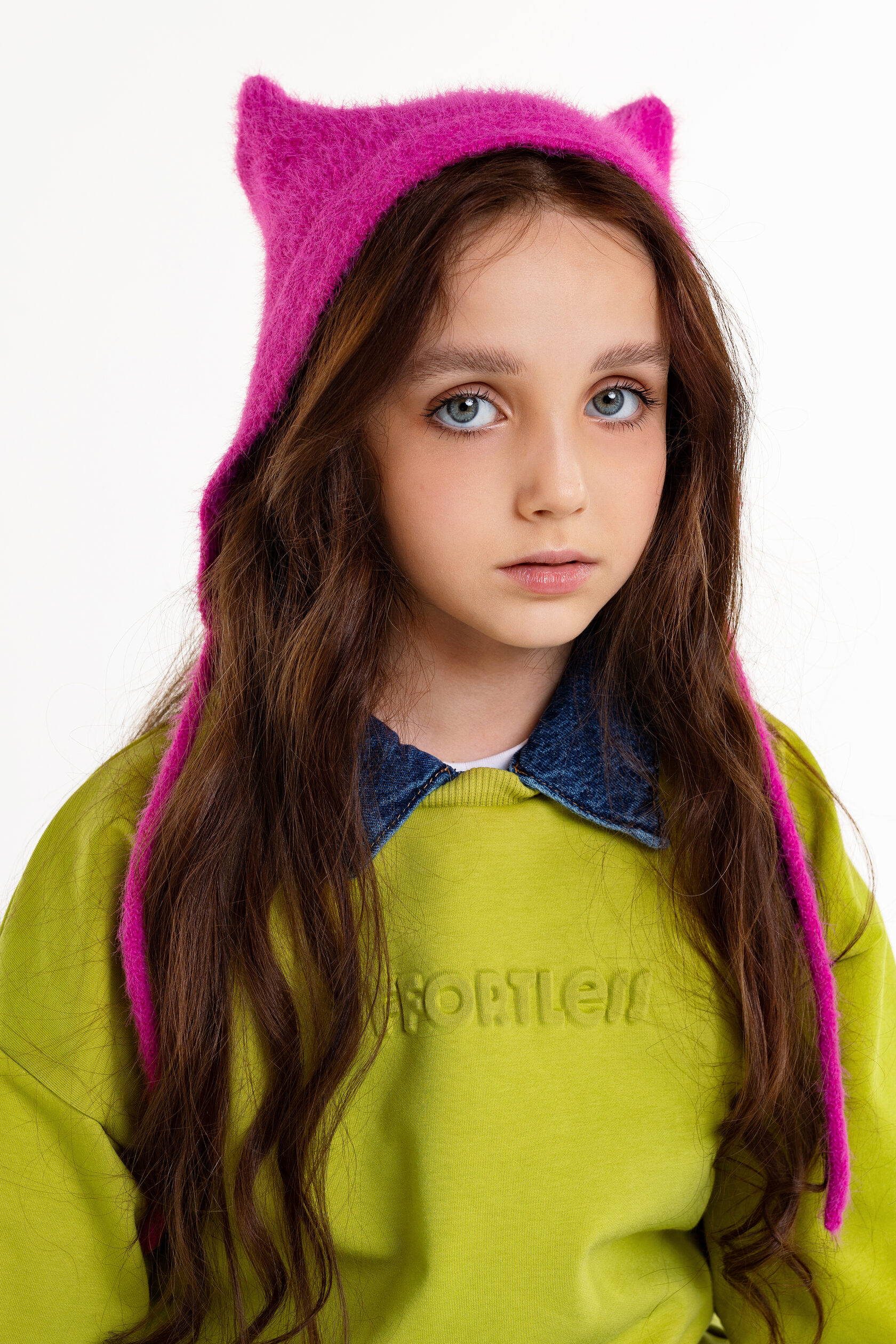 детская фотосессия