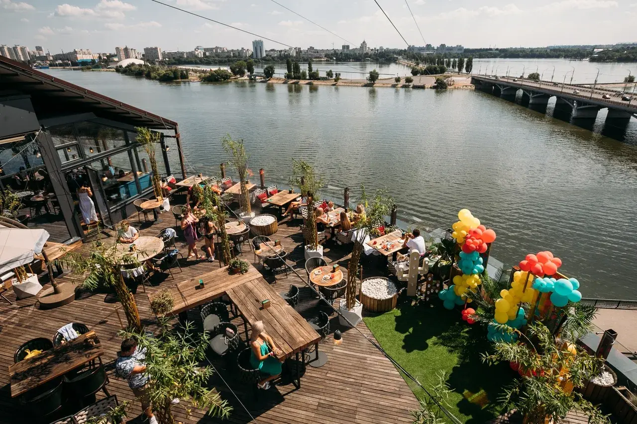 Ресторан «1586» (на набережной)