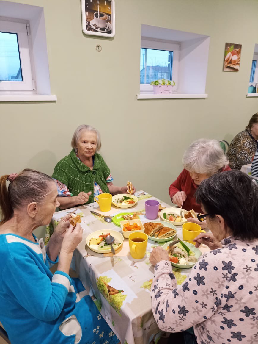 Дом престарелых Волгоград | Пансионат 