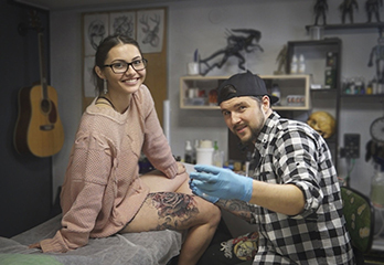 Бесплатный эскиз Сергиев Посад