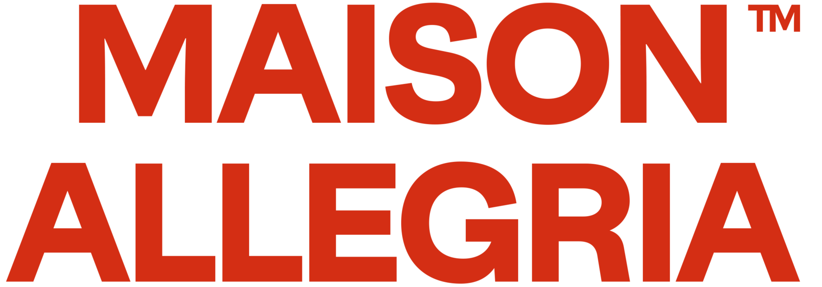Maison Allegria