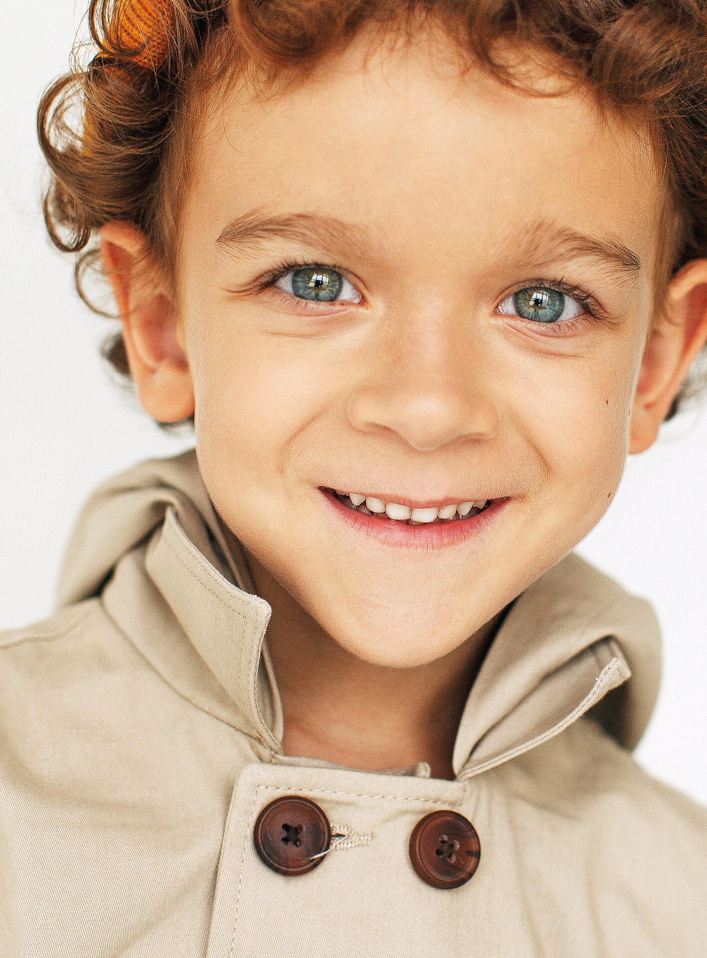 детская фотосессия