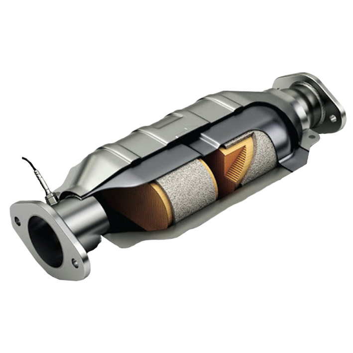 Удаление катализаторов в Москве