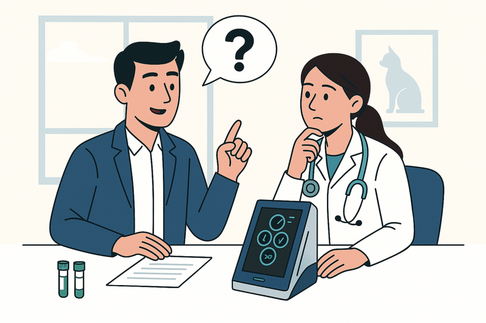 консультации по ветеринарному оборудованию