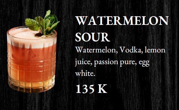 signature cocktail reccomendation ubud