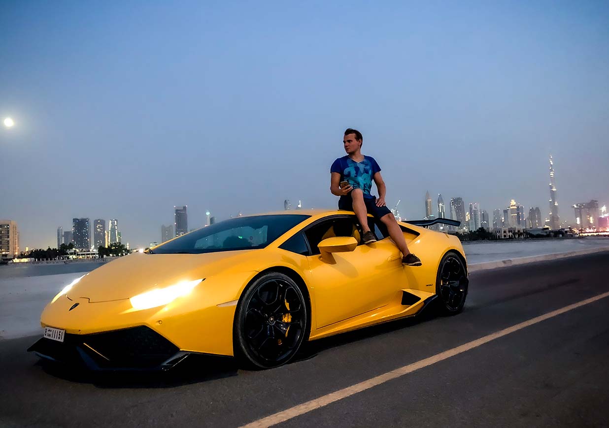 Снять крупно предмет