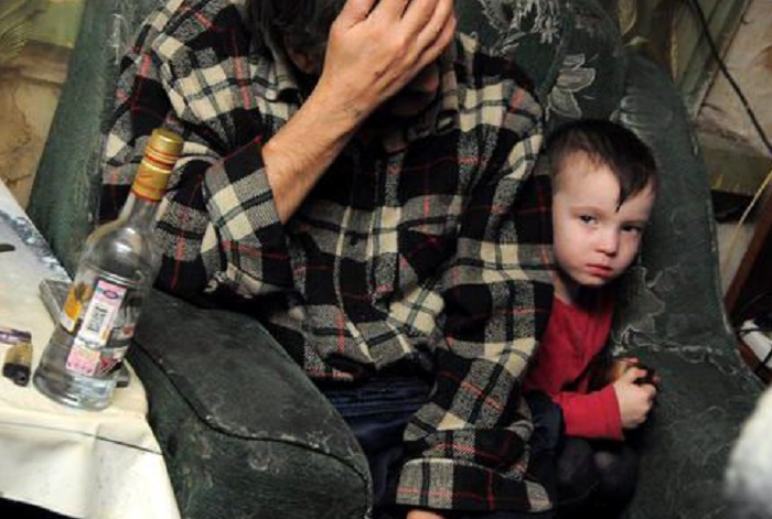 Наследственность алкогольной зависимости