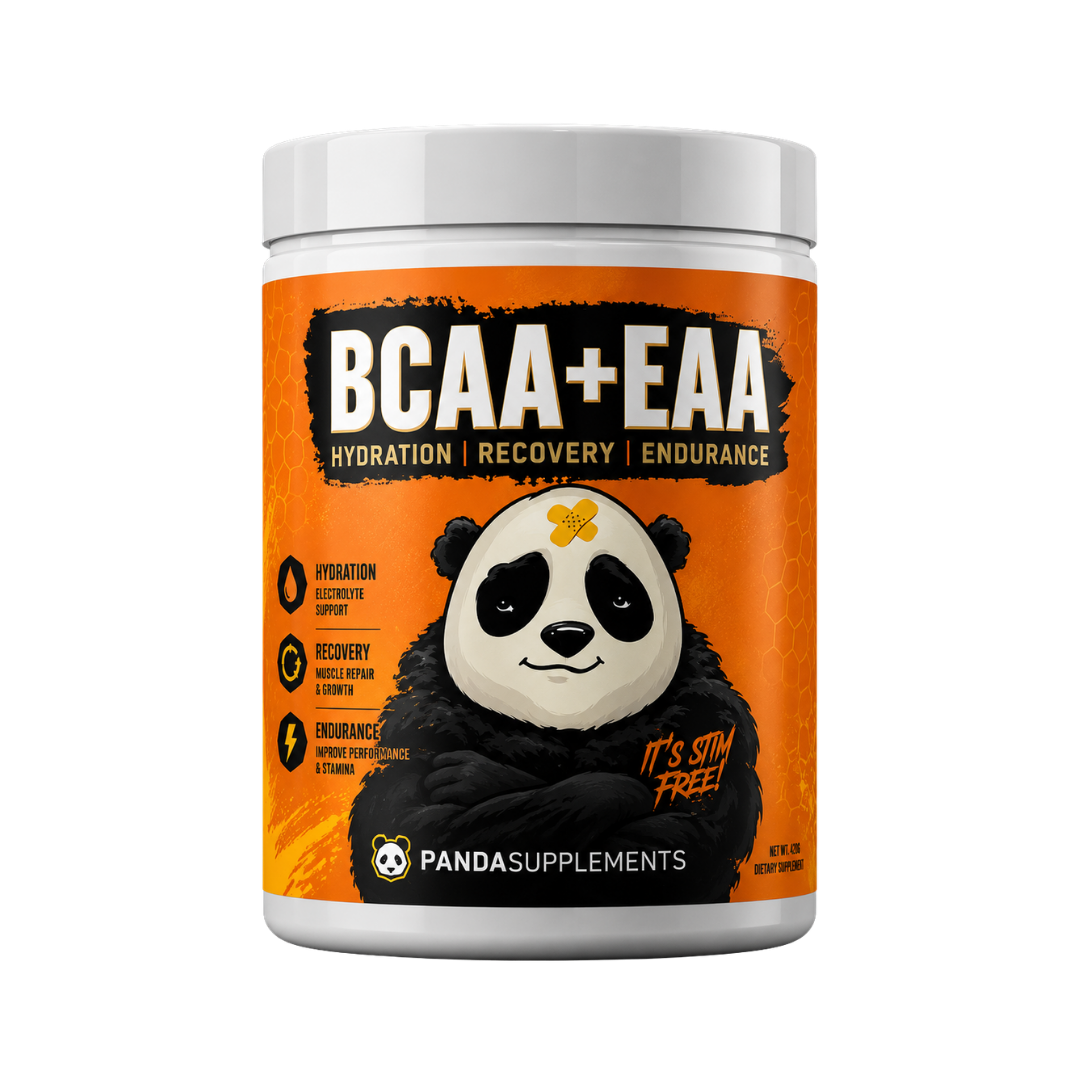 Panda BCAA EAA 381 г