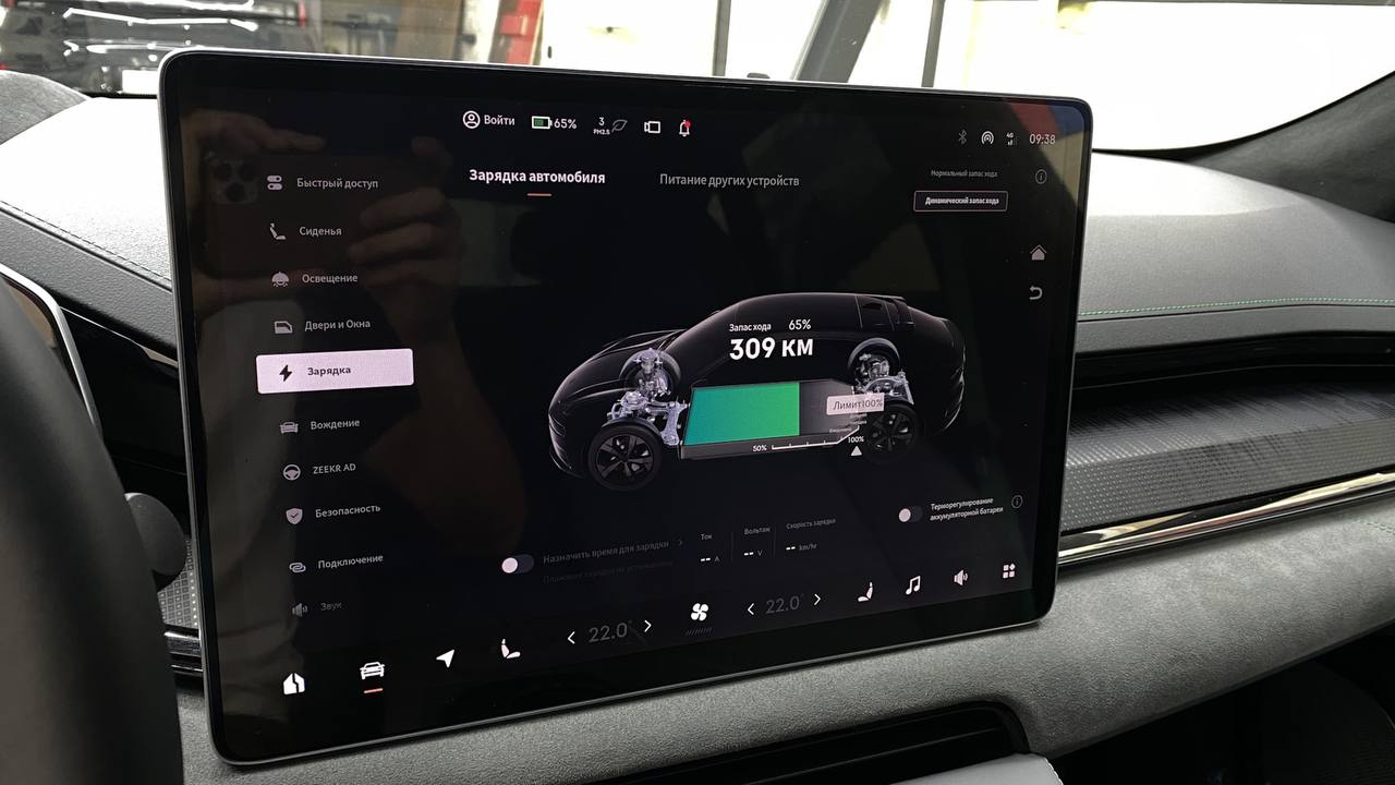 Русификация авто - Киров | CarLab