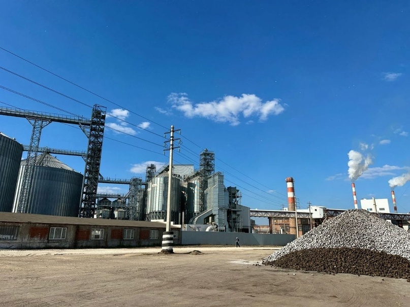 Бековский сахарный завод