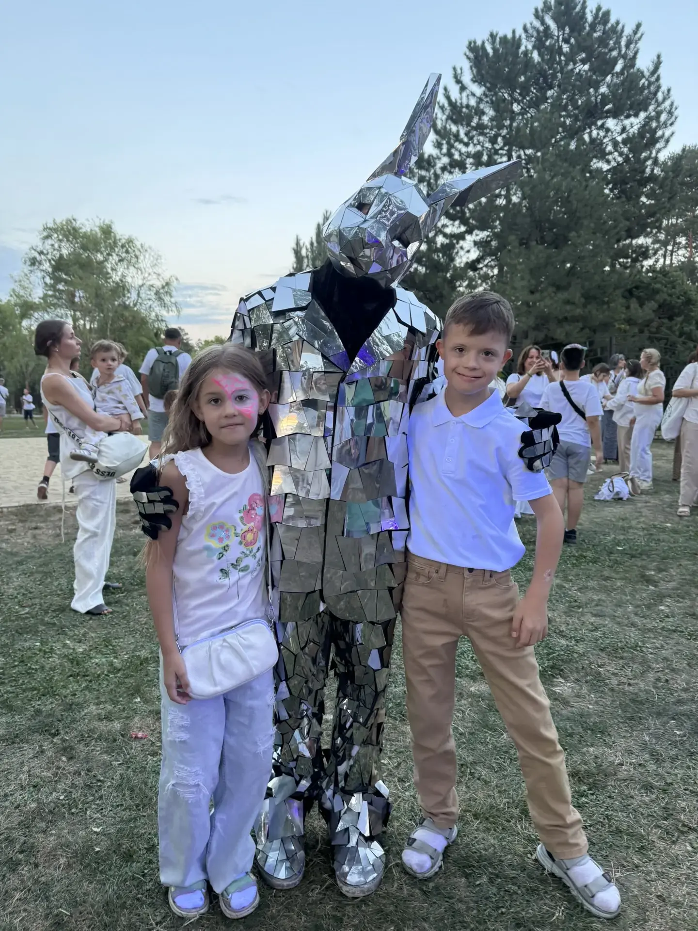 Вторая White Party 15