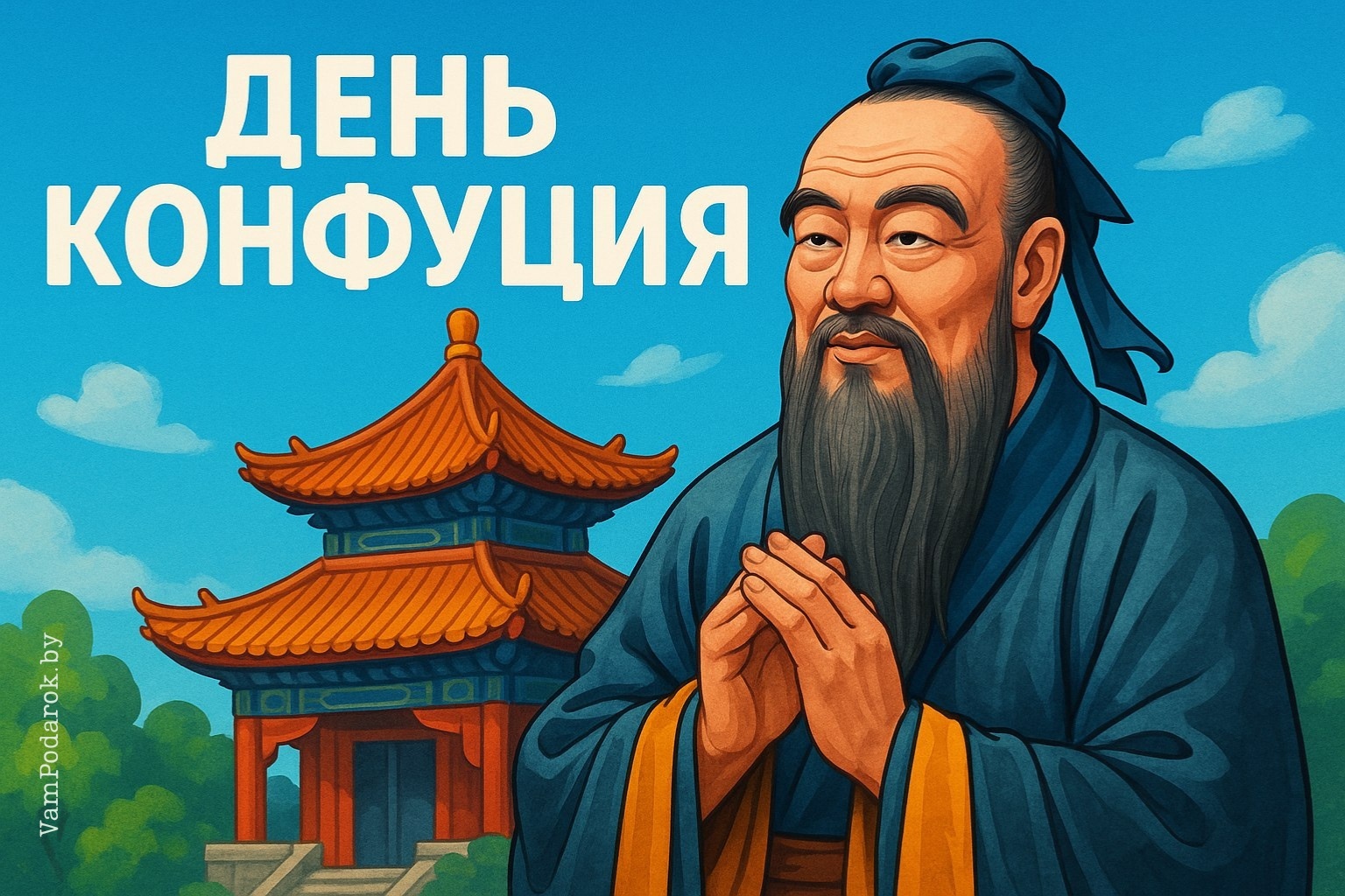 День Конфуция