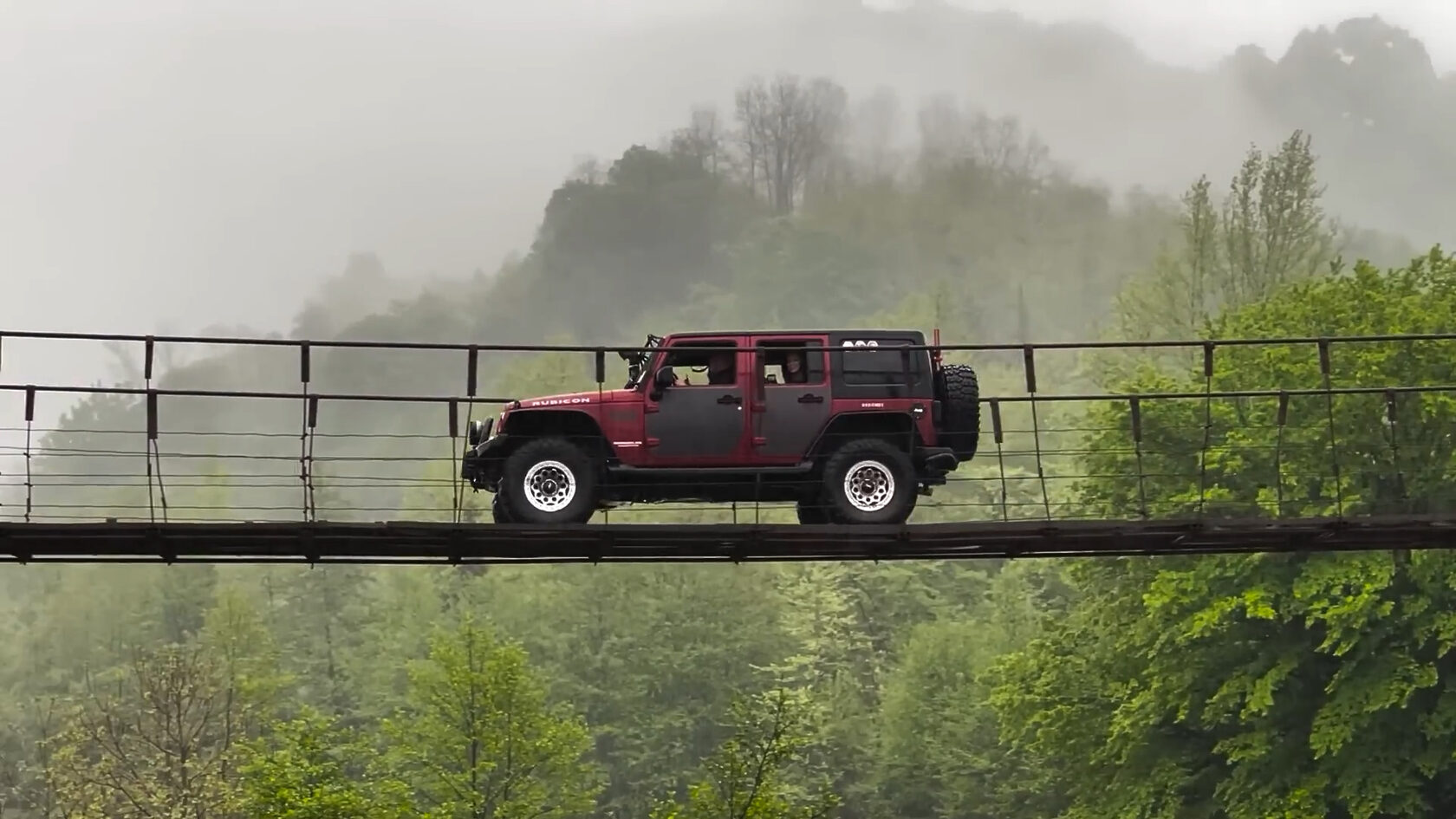 Школа внедорожного вождения Jeep Custom