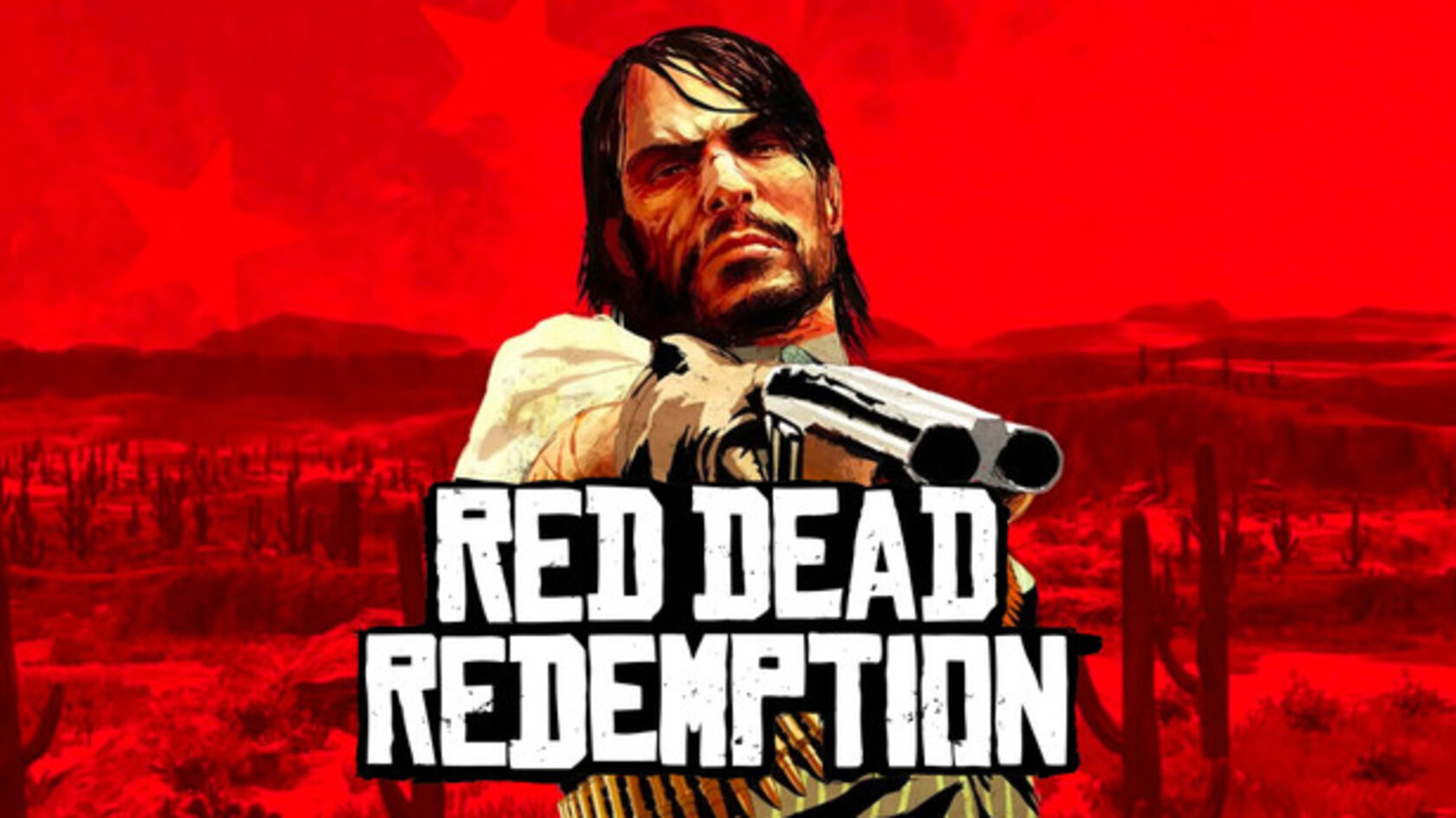 Red Dead Redemption