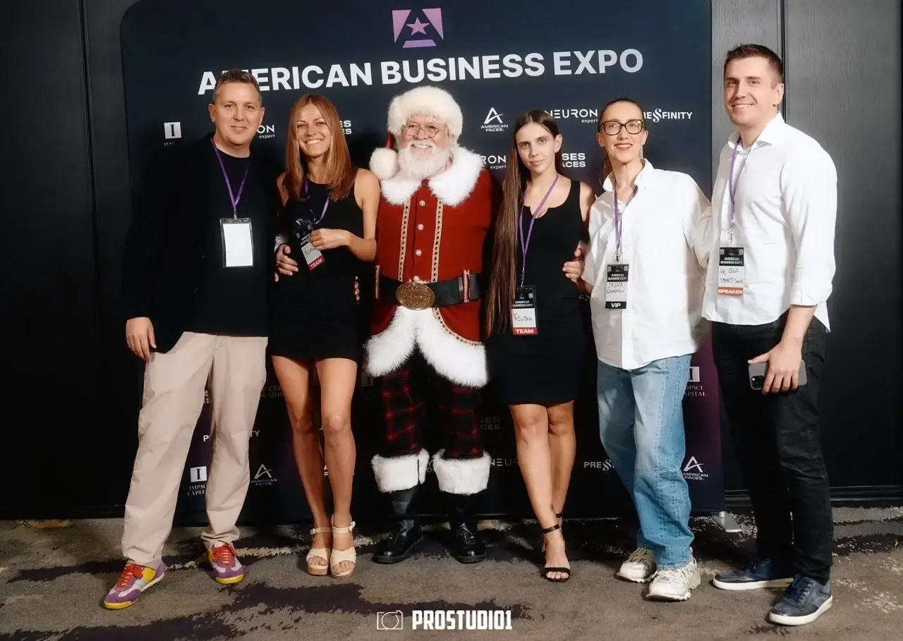 american business expo
