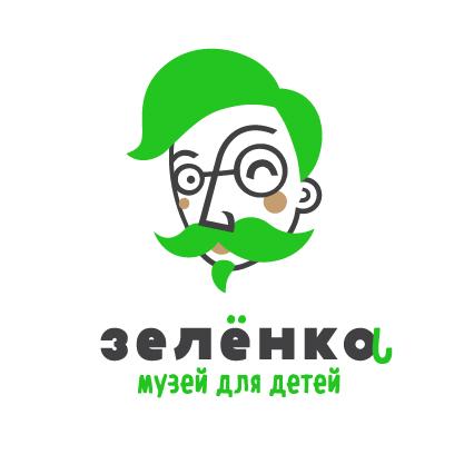 Зеленка картинка для детей