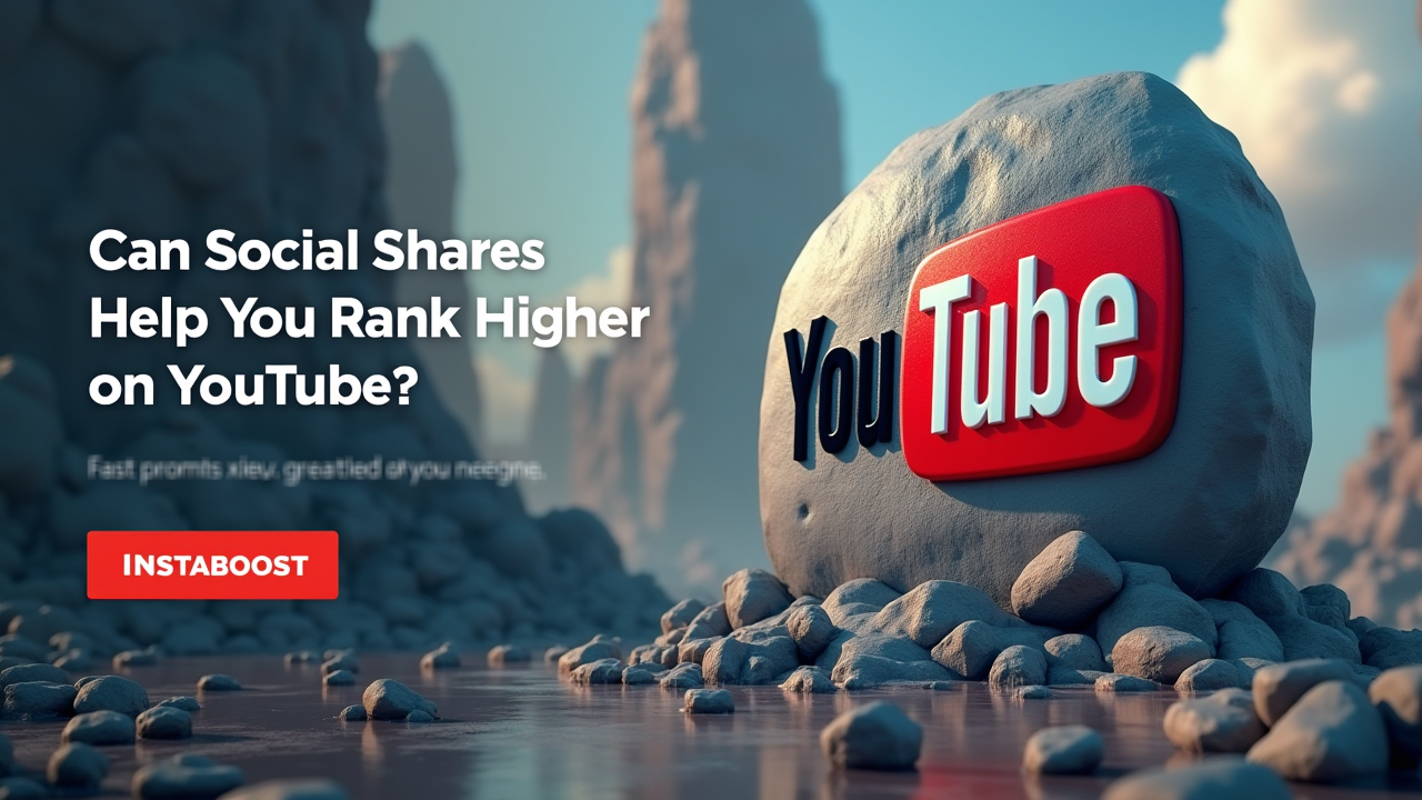 Can Social Shares Help You Rank Higher On Youtube?