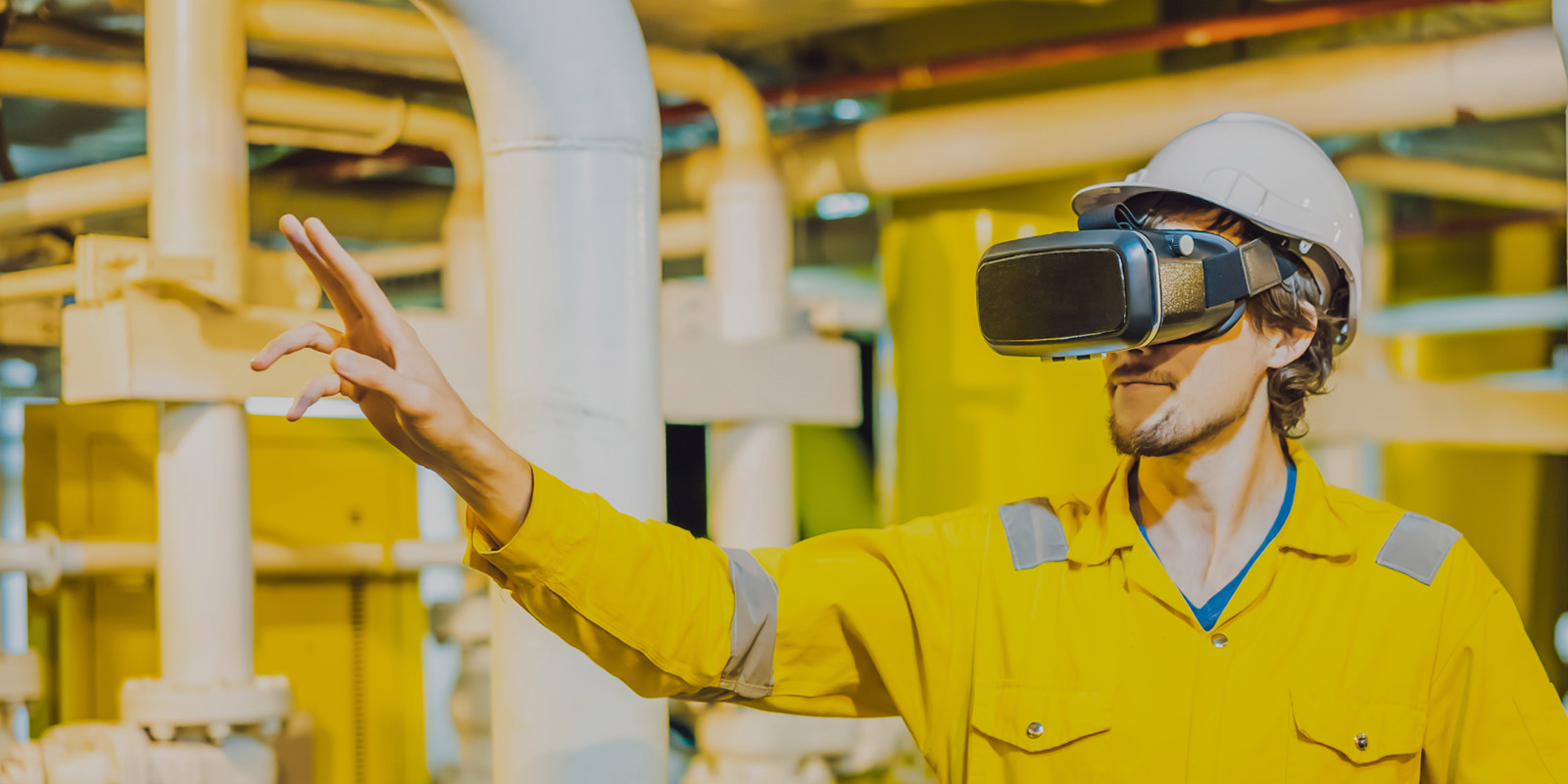 Результаты применения VR-тренажёров в российских генерирующих и ...