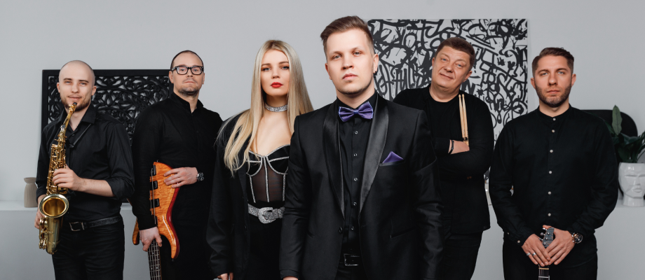 кавер-группа HANDMADE москва