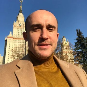 Александр Лыков