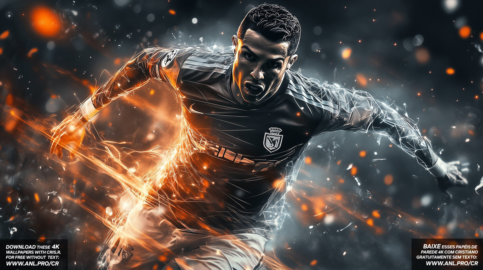Cristiano Ronaldo Wallpapers para PC 4k 2k 1080p