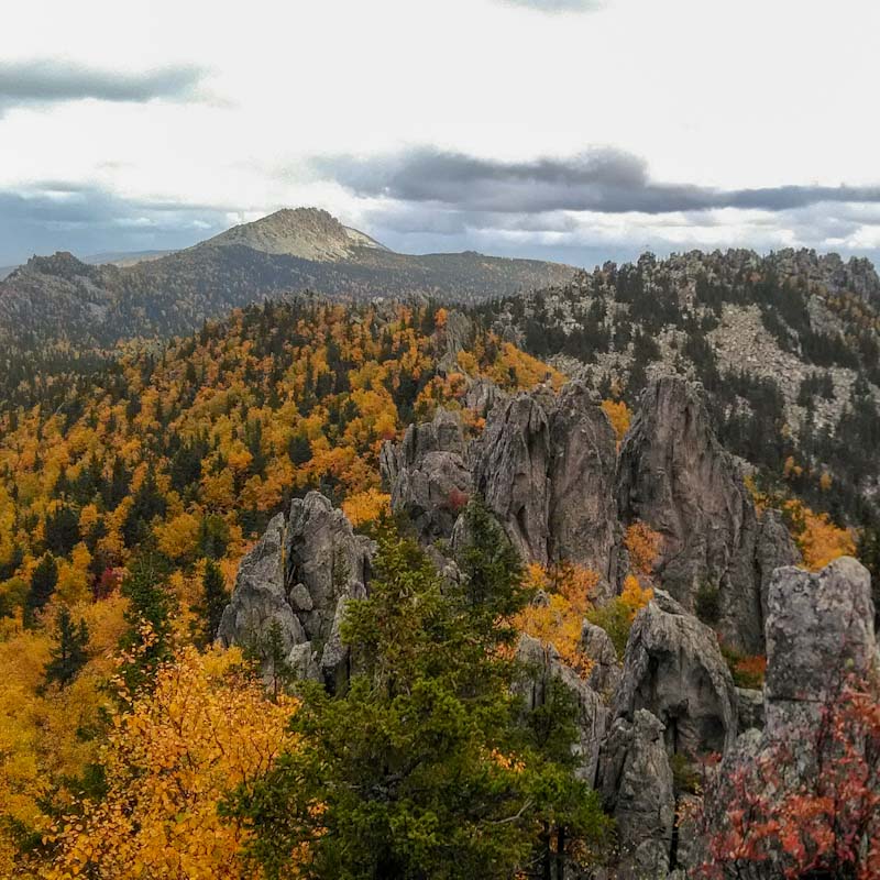 Малый таганай фото